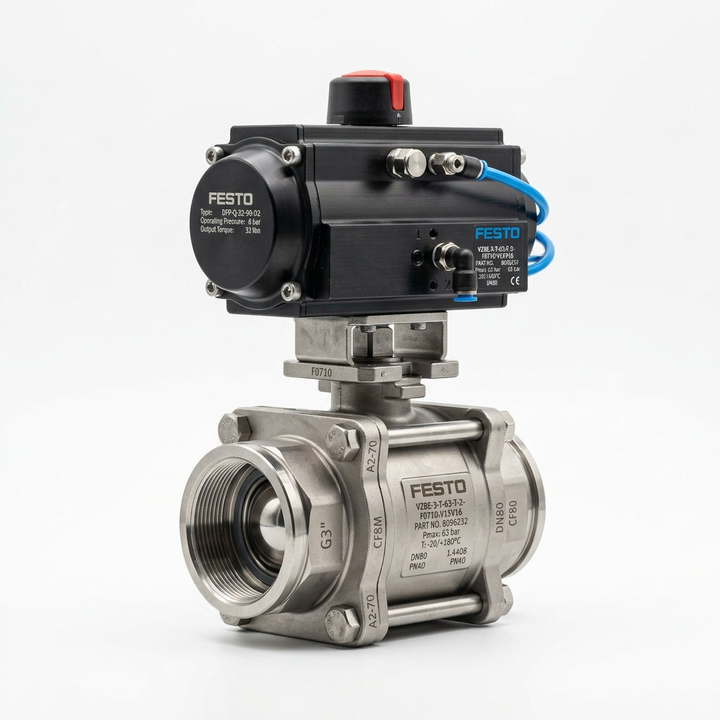 FESTO VZBE-3-T-63-T-2-F0710-V15V16