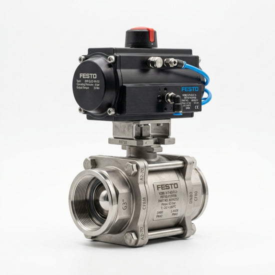 FESTO VZBE-3-T-63-T-2-F0710-V15V16