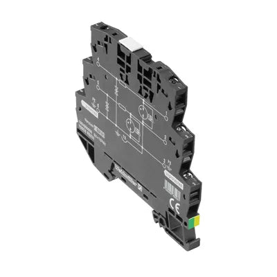 VSSC6 RS232 Protector de sobretensión Instrumentación 1 polo +, – 12V 10kA