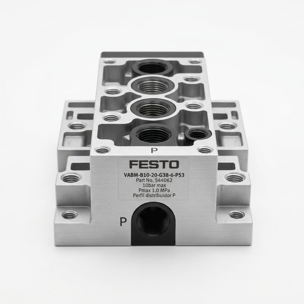 FESTO VABM-B10-20-G38-6-P53