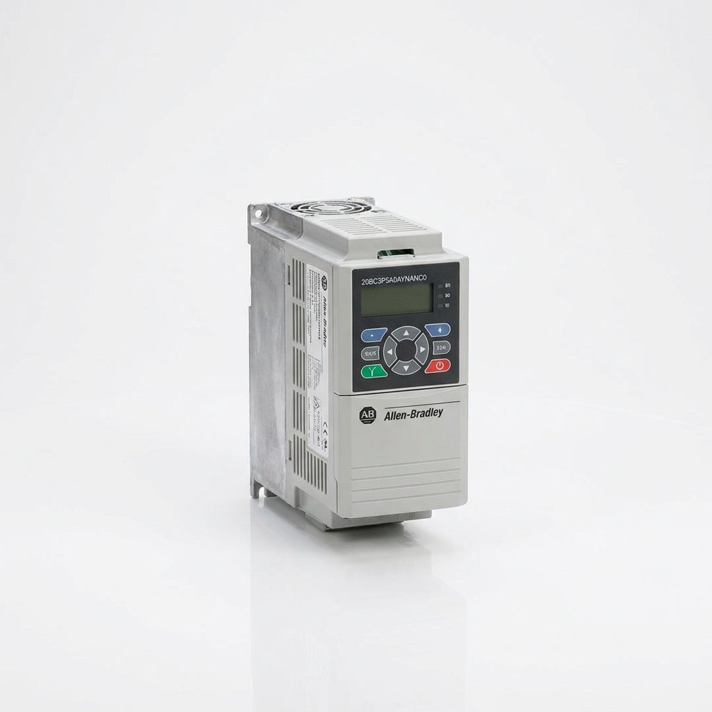 Allen-Bradley 20BC3P5A0AYNANC0