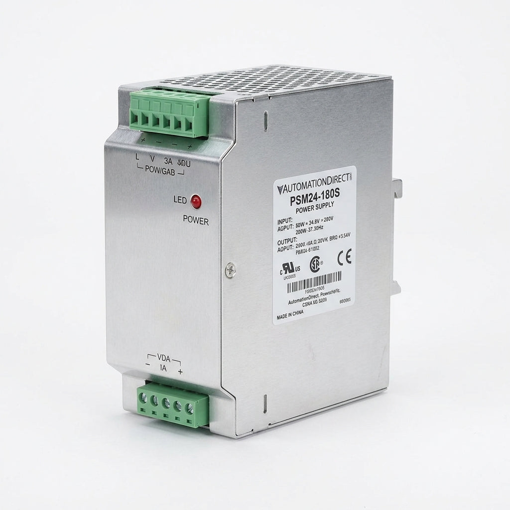 AutomationDirect PSM24-180S