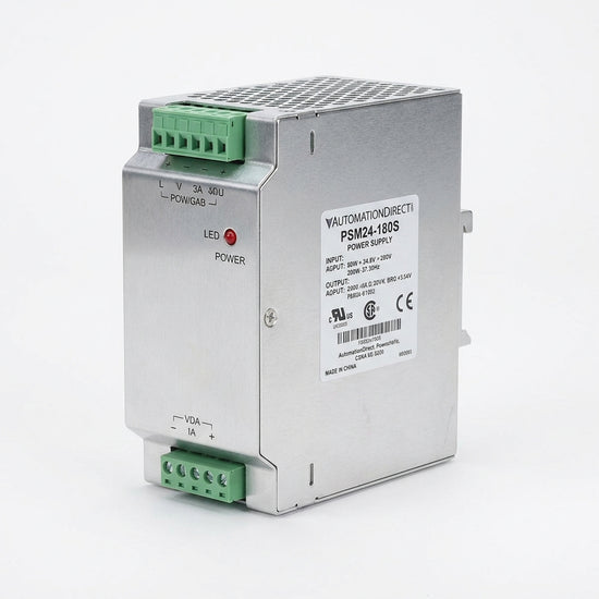 AutomationDirect PSM24-180S