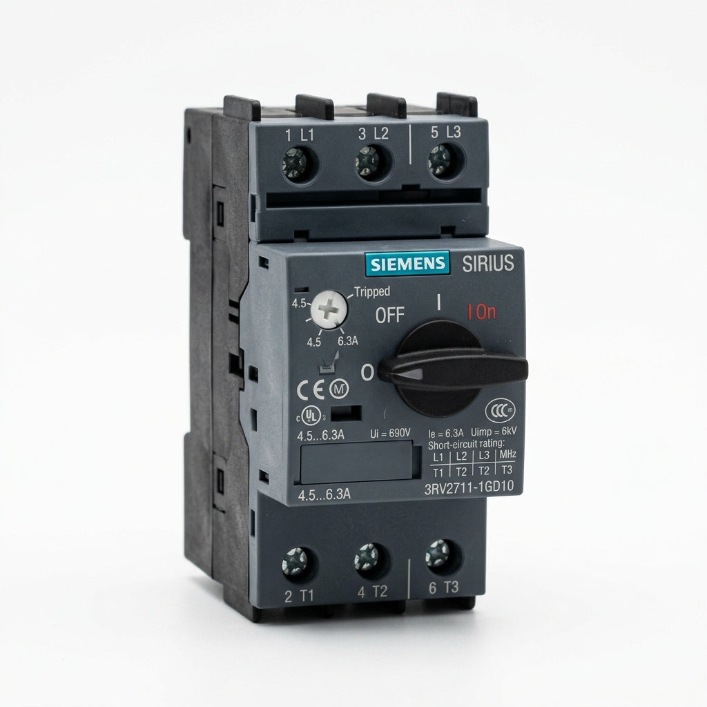 SIEMENS 3RV2711-1GD10