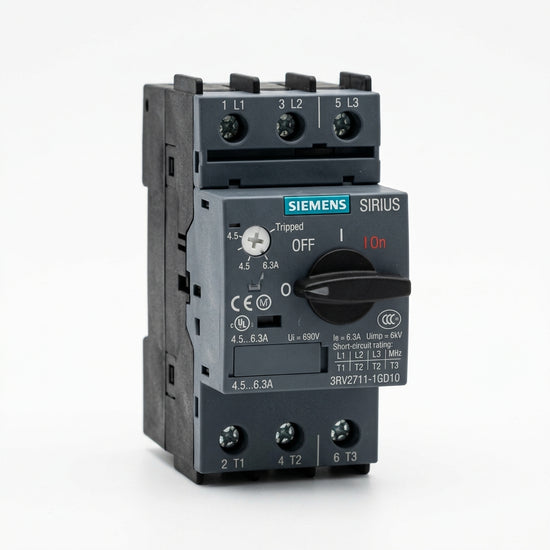 SIEMENS 3RV2711-1GD10