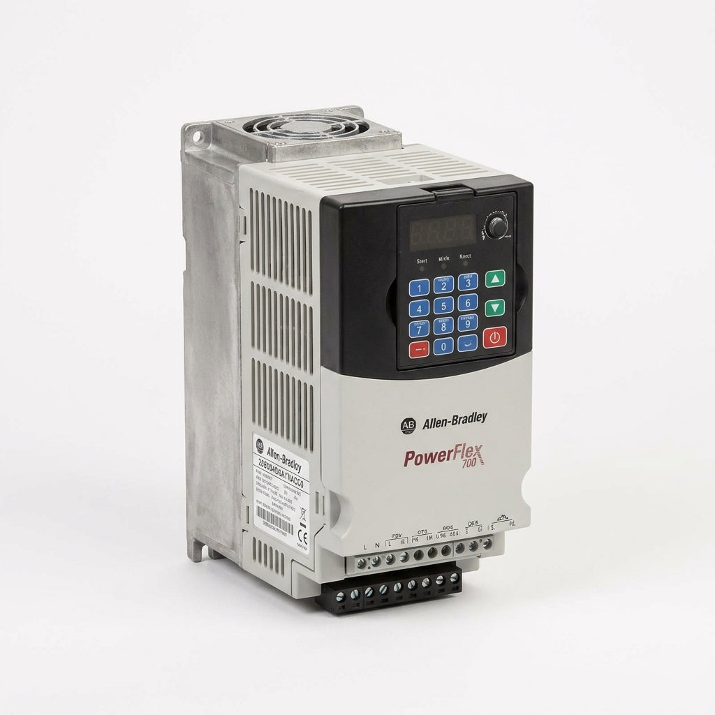 Allen-Bradley 20BD040A0AYNACC0