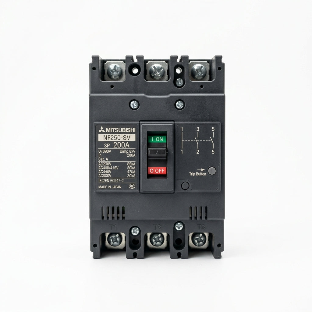 MITSUBISHI/FA NF250-SV3P200A