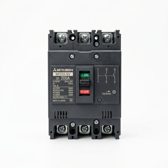 MITSUBISHI/FA NF250-SV3P200A