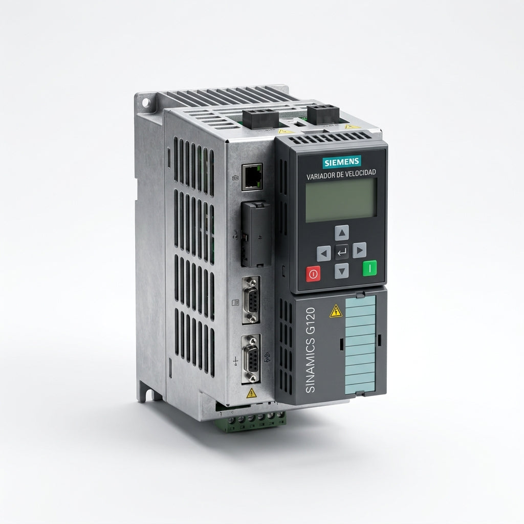 BIND GEFRAN VARIADOR DE VELOCIDAD ADV-5550-KBX-4+SI 55KW 400VAC