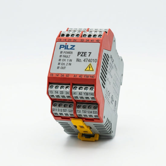 PILZ PZE 7 474010