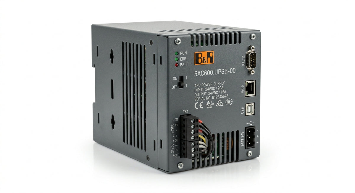 B&R 5AC600.UPSB-00