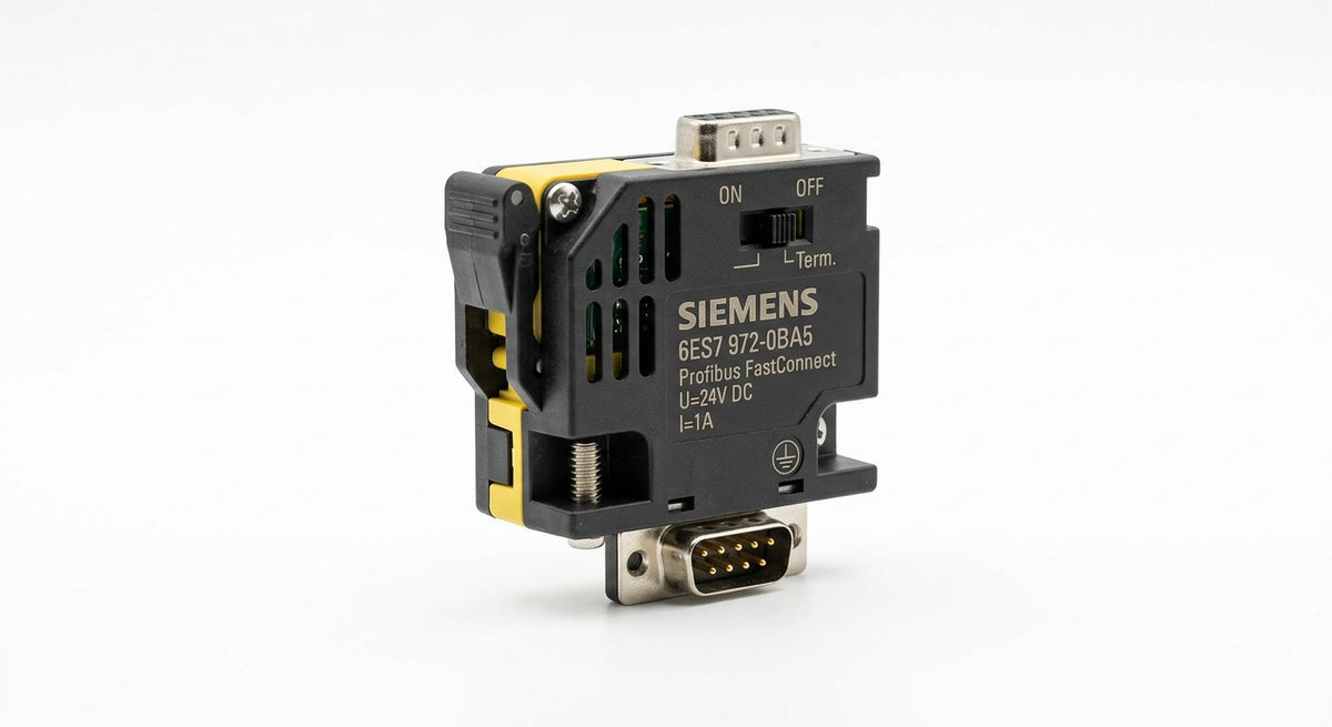 SIEMENS 6ES7 972-0BA5