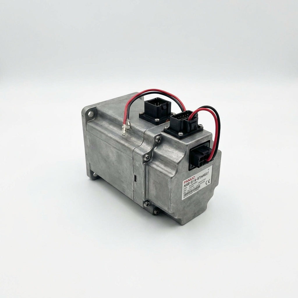 FANUC A06B-0116-B704#0037