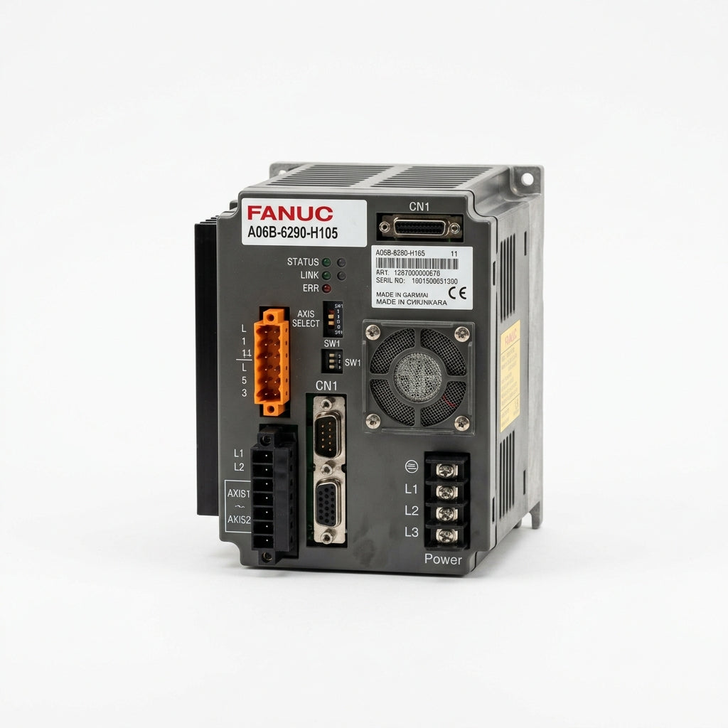 FANUC A06B-6290-H105
