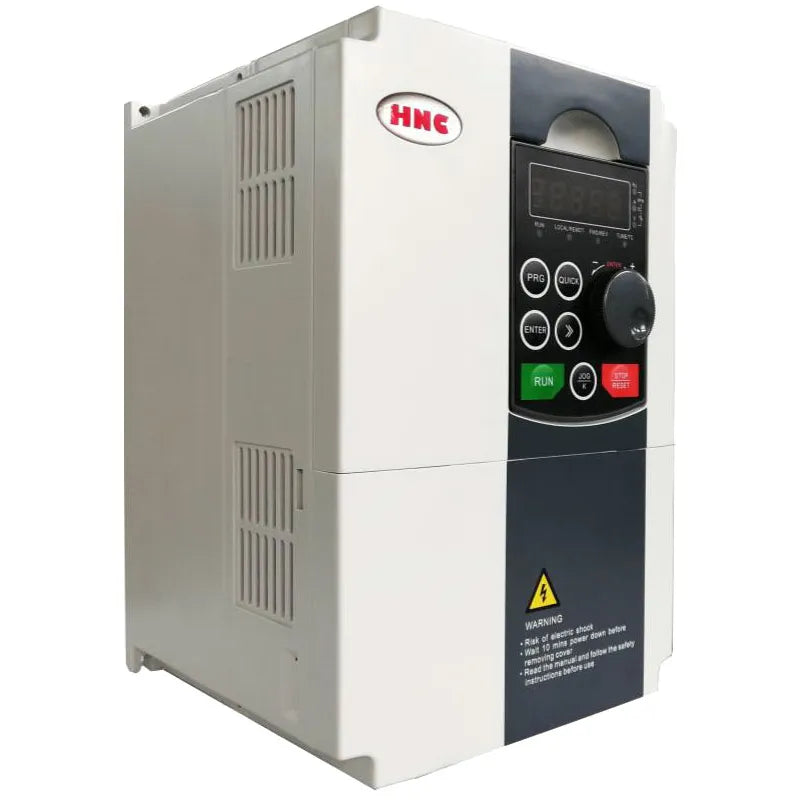 Variador de frecuencia Entrada 3ph 220V Salida 3ph 220V 9A 2.2kW 3HP