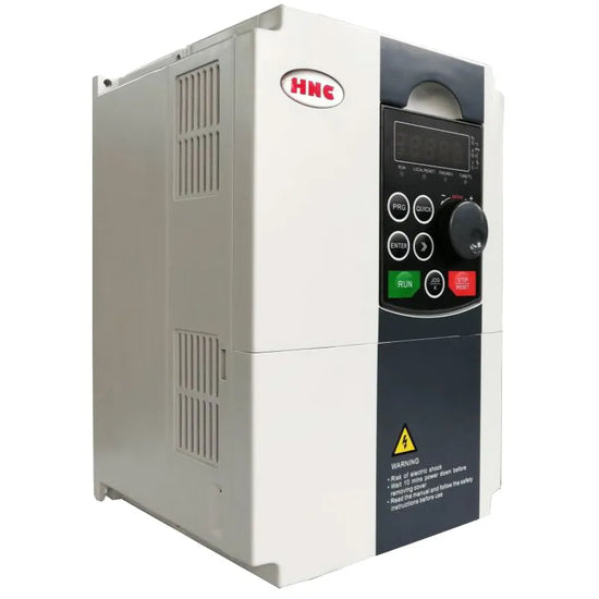 Variador de frecuencia Entrada 3ph 220V Salida 3ph 220V 9A 2.2kW 3HP