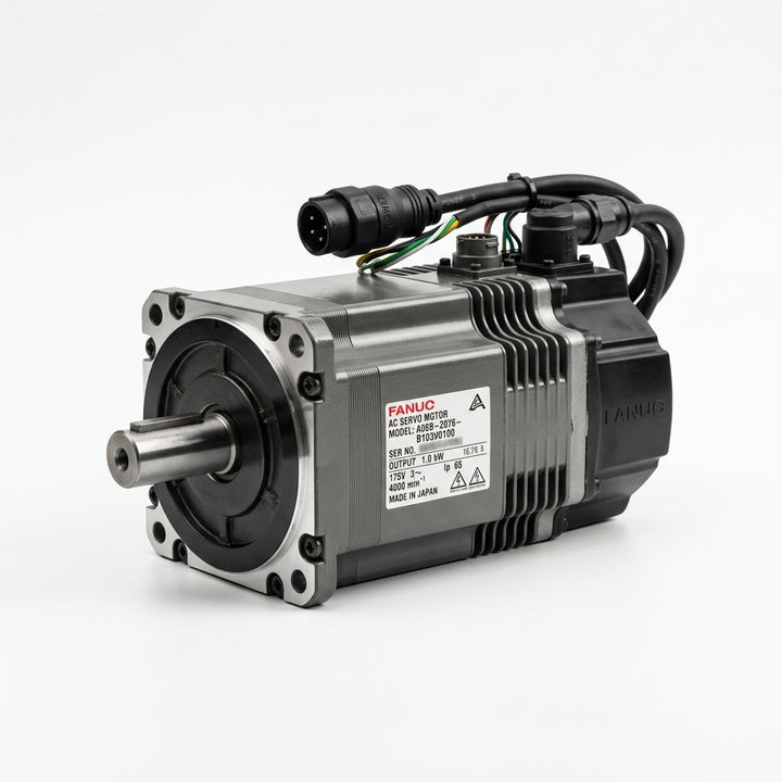 FANUC A06B-2076-B103#0100