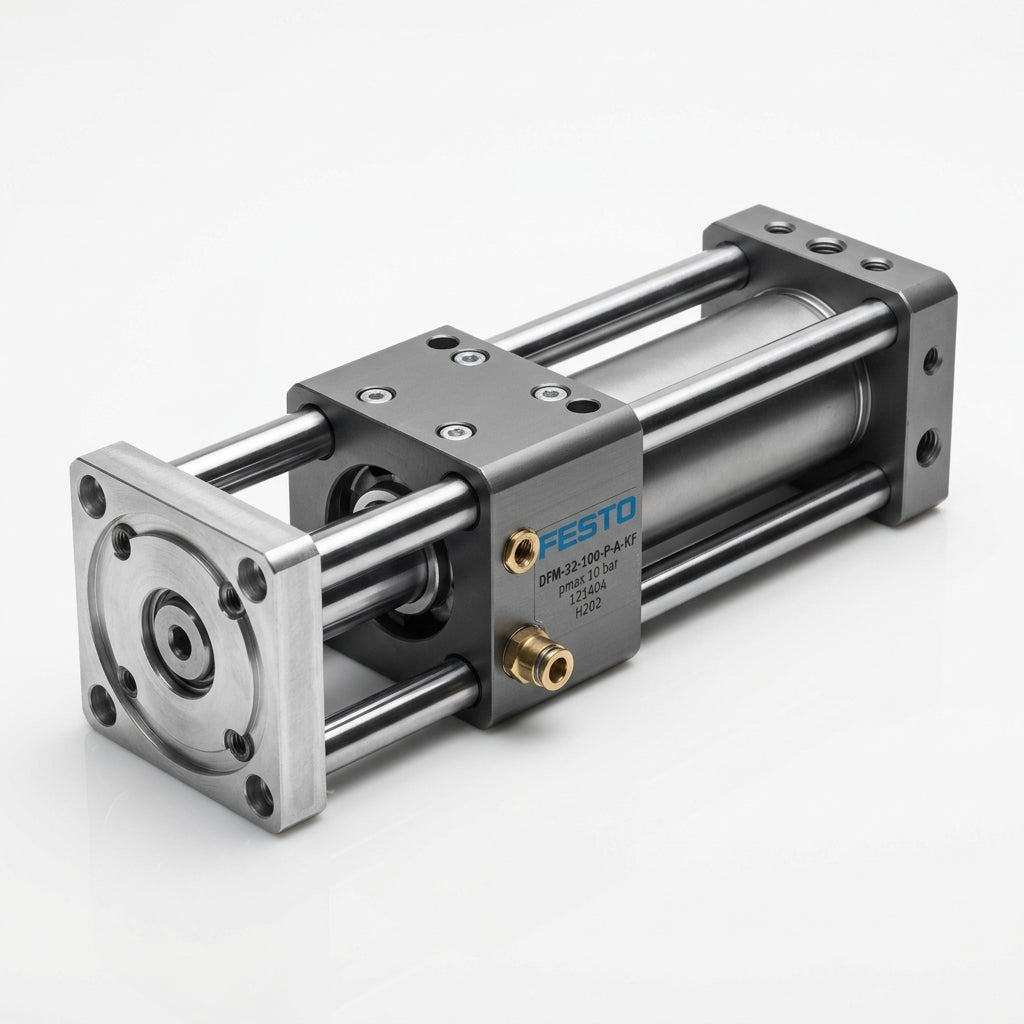 FESTO DFM-32-100-P-A-KF