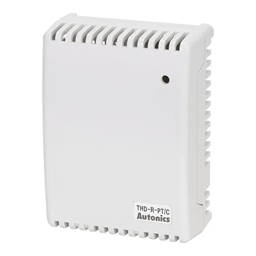THD-R-PT Sensor de temperatura/humedad sin display montaje en interior Pt100