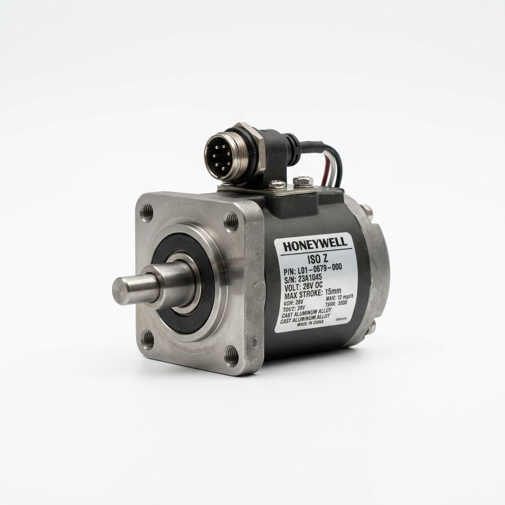HONEYWELL ISO Z L01-0679-000