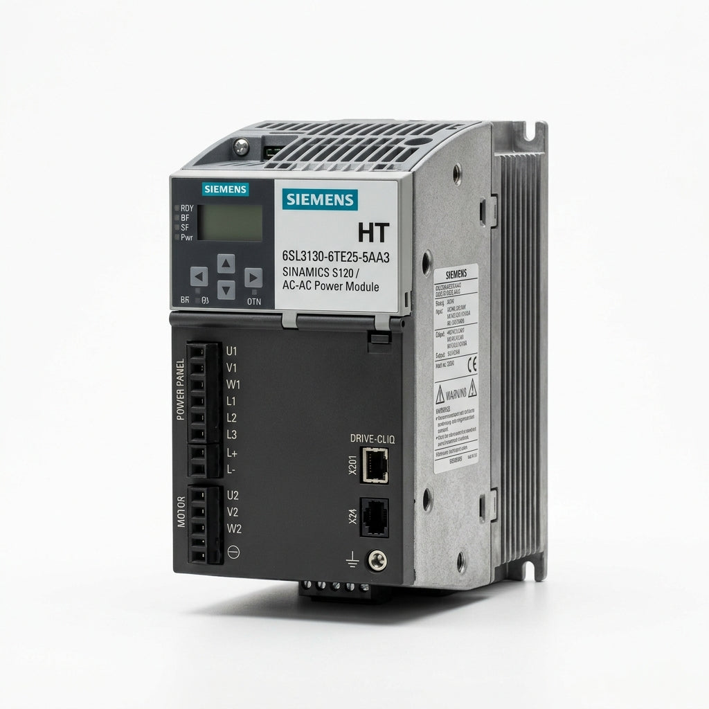 SIEMENS/HT 6SL3130-6TE25-5AA3