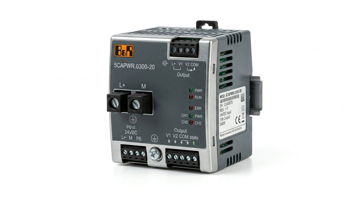 B&R 5CAPWR.0300-20