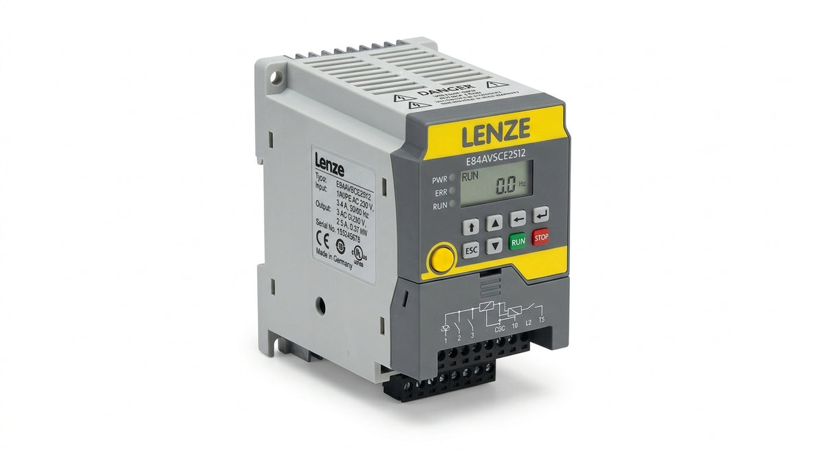 LENZE E84AVSCE2512