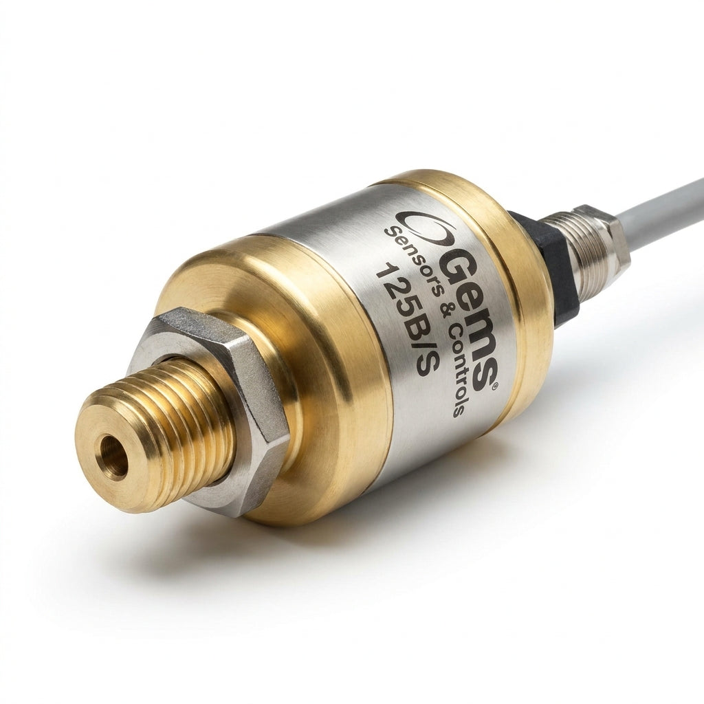 Gems Sensors 125B/S