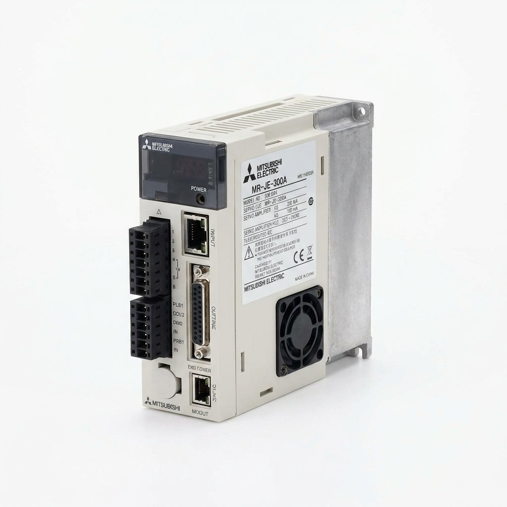 Mitsubishi Electric MR-JE-300A