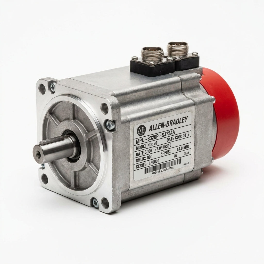 Allen-Bradley MPL-B320P-SJ72AA