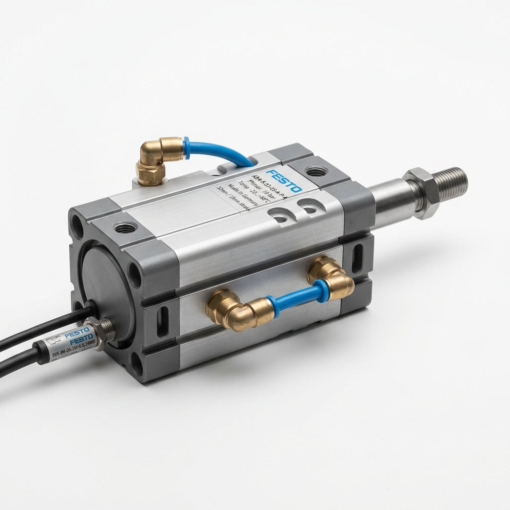 FESTO ADN-S-32-15-A-P-A