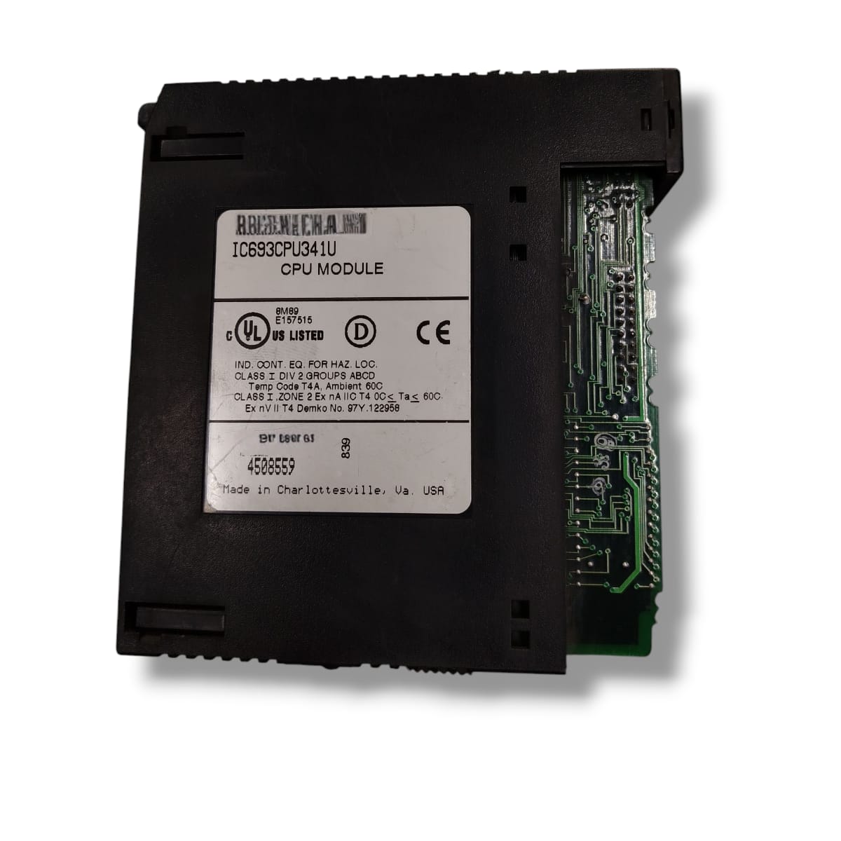 FANUC IC693CPU341U