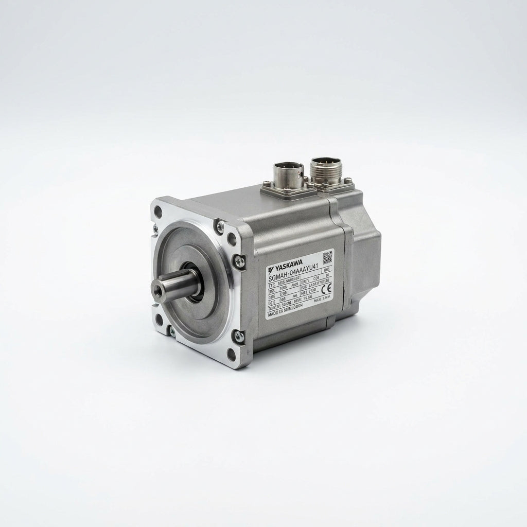 YASKAWA SGMAH-04AAAYU41