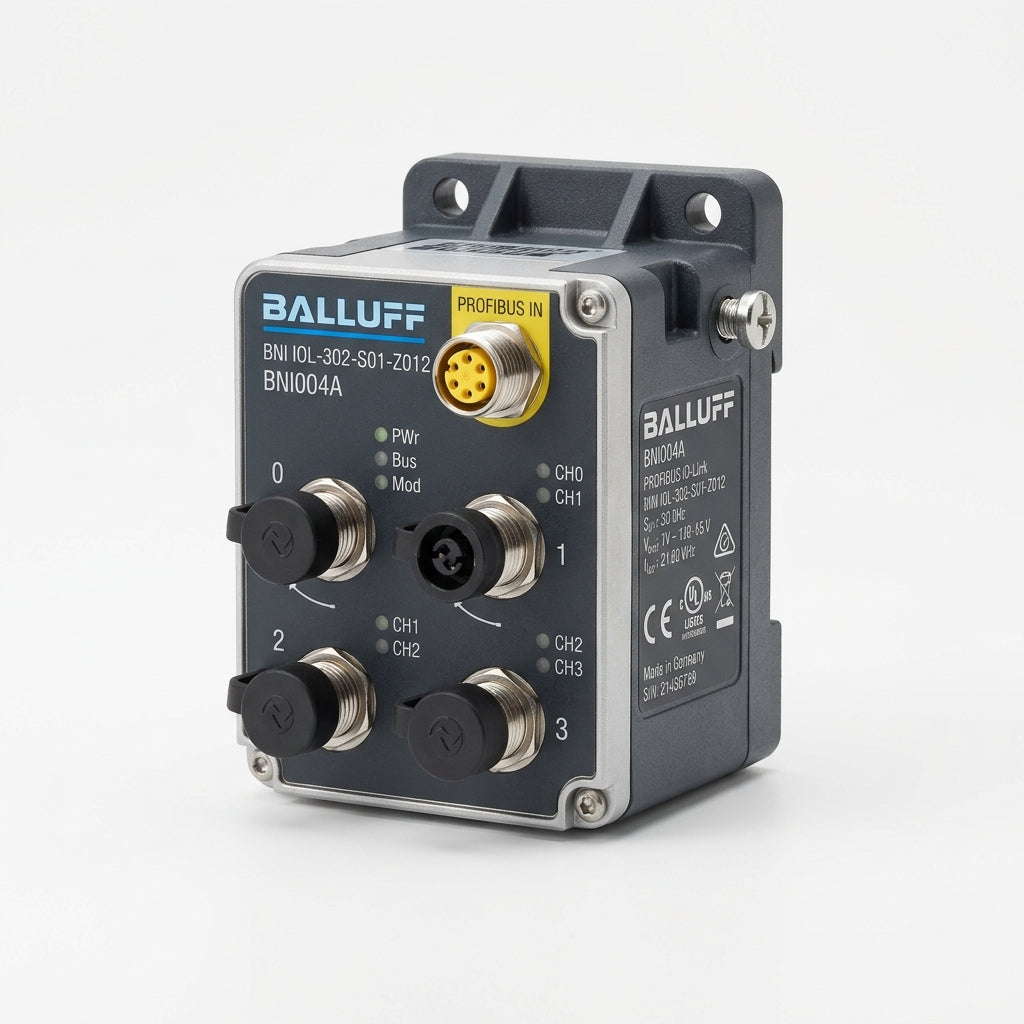 BALLUFF BNI004A