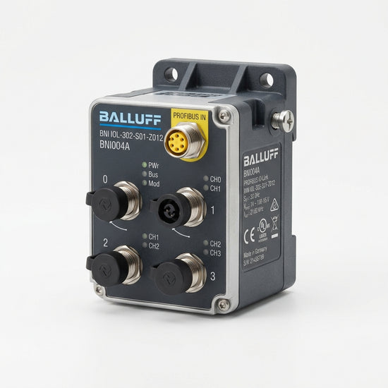 BALLUFF BNI004A