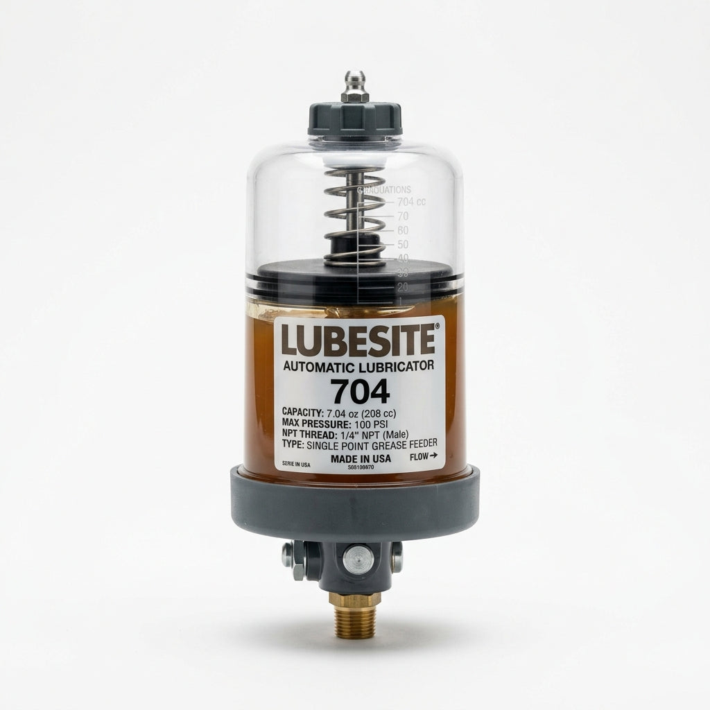 LUBESITE 704