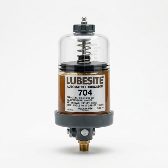 LUBESITE 704