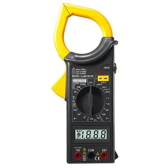PINZA 750 AC/1000DC,1000 AC,0-750?C