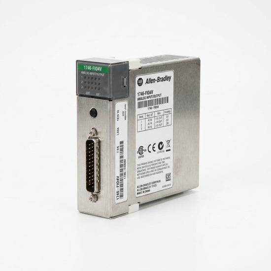 Allen-Bradley 1746-FIO4V