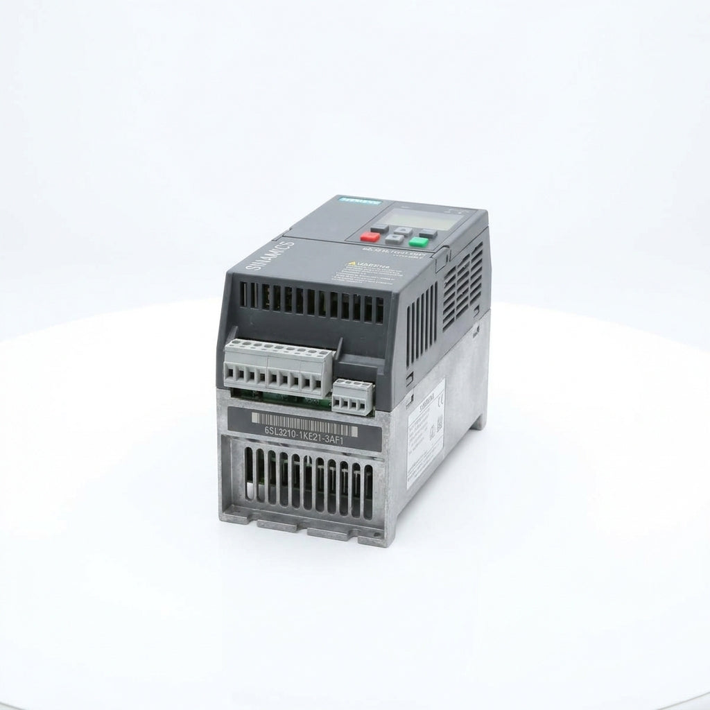 Siemens 6SL3210-1KE21-3AF1