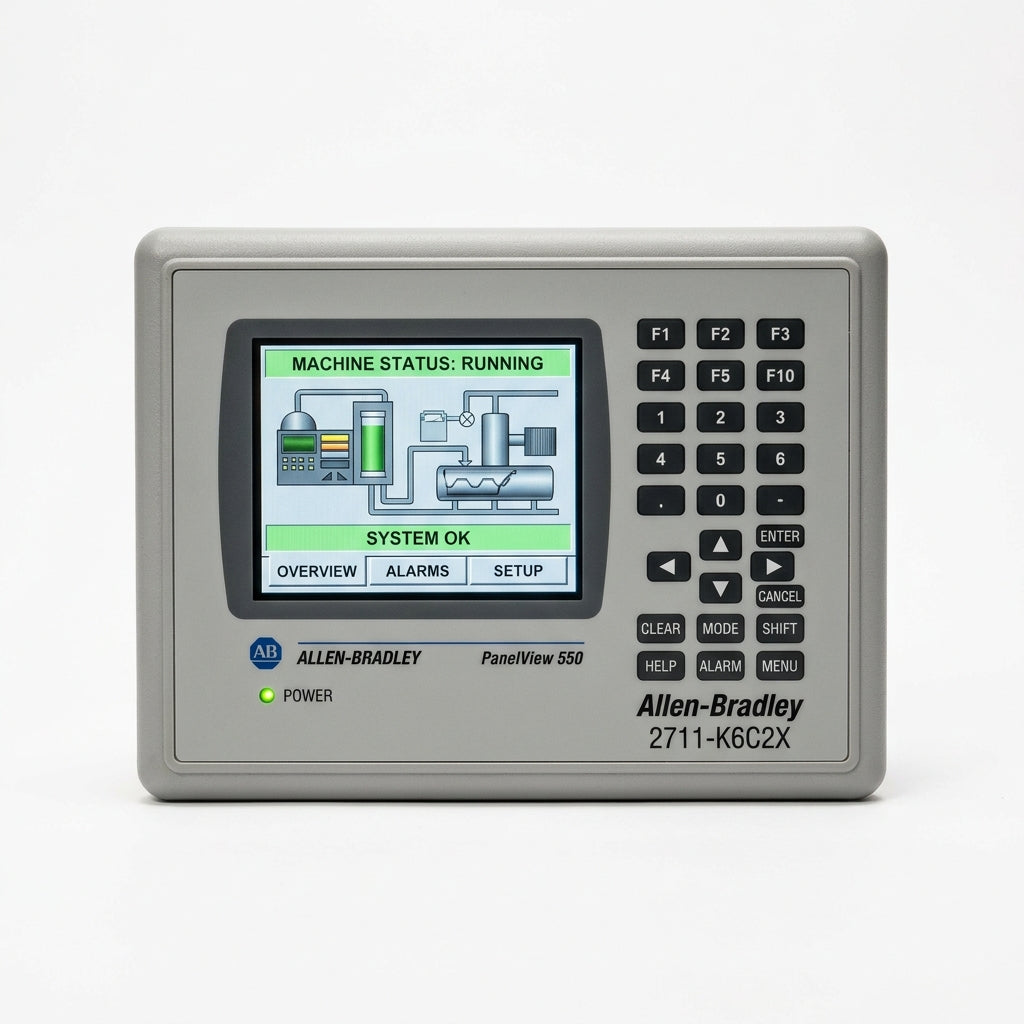 ALLEN BRADLEY 2711-K6C2X