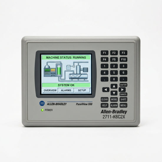 ALLEN BRADLEY 2711-K6C2X