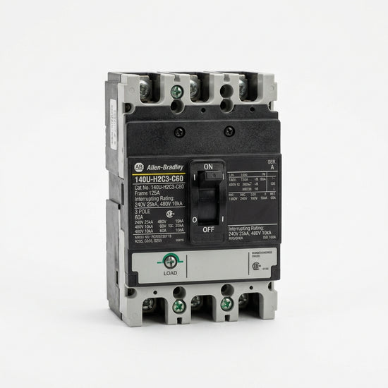 Allen Bradley 140u-h2c3-c60