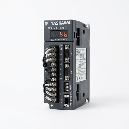 YASKAWA SGDV-5R4D11A