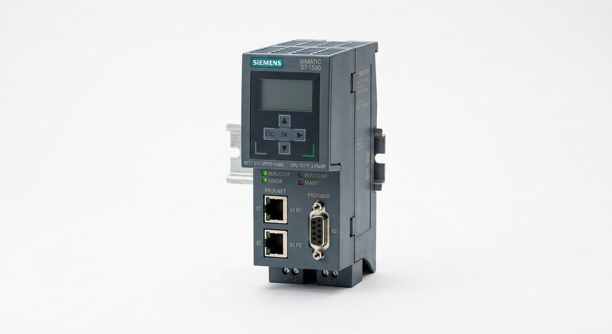 SIEMENS 6ES7 517-3FP00
