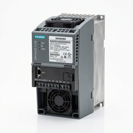 SIEMENS 6SL3210-1PE18-0UL1