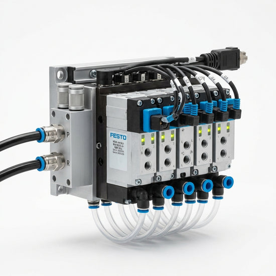 FESTO VTUG-14-SL2-B1H-Q12L-U-Q8S-5JLL