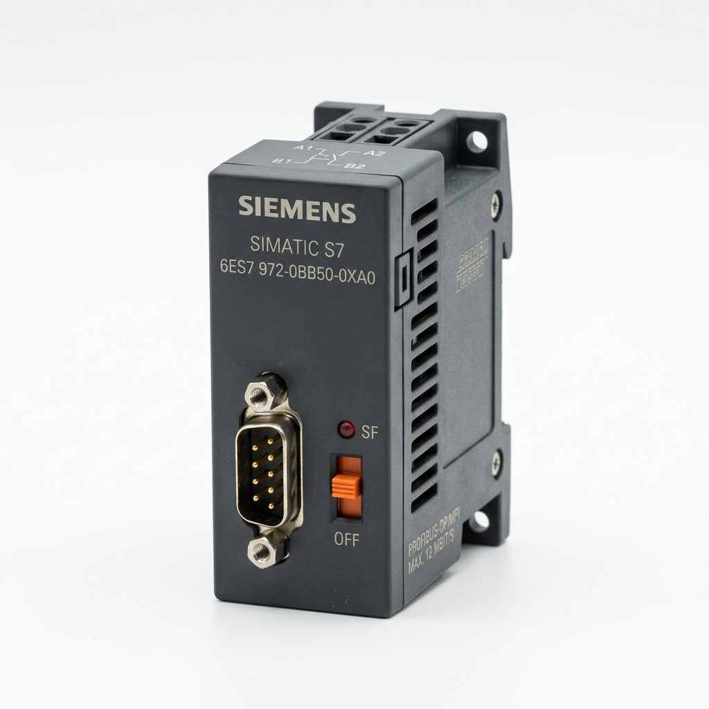 SIEMENS 6ES7 972-0BB50-0XA0
