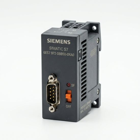 SIEMENS 6ES7 972-0BB50-0XA0