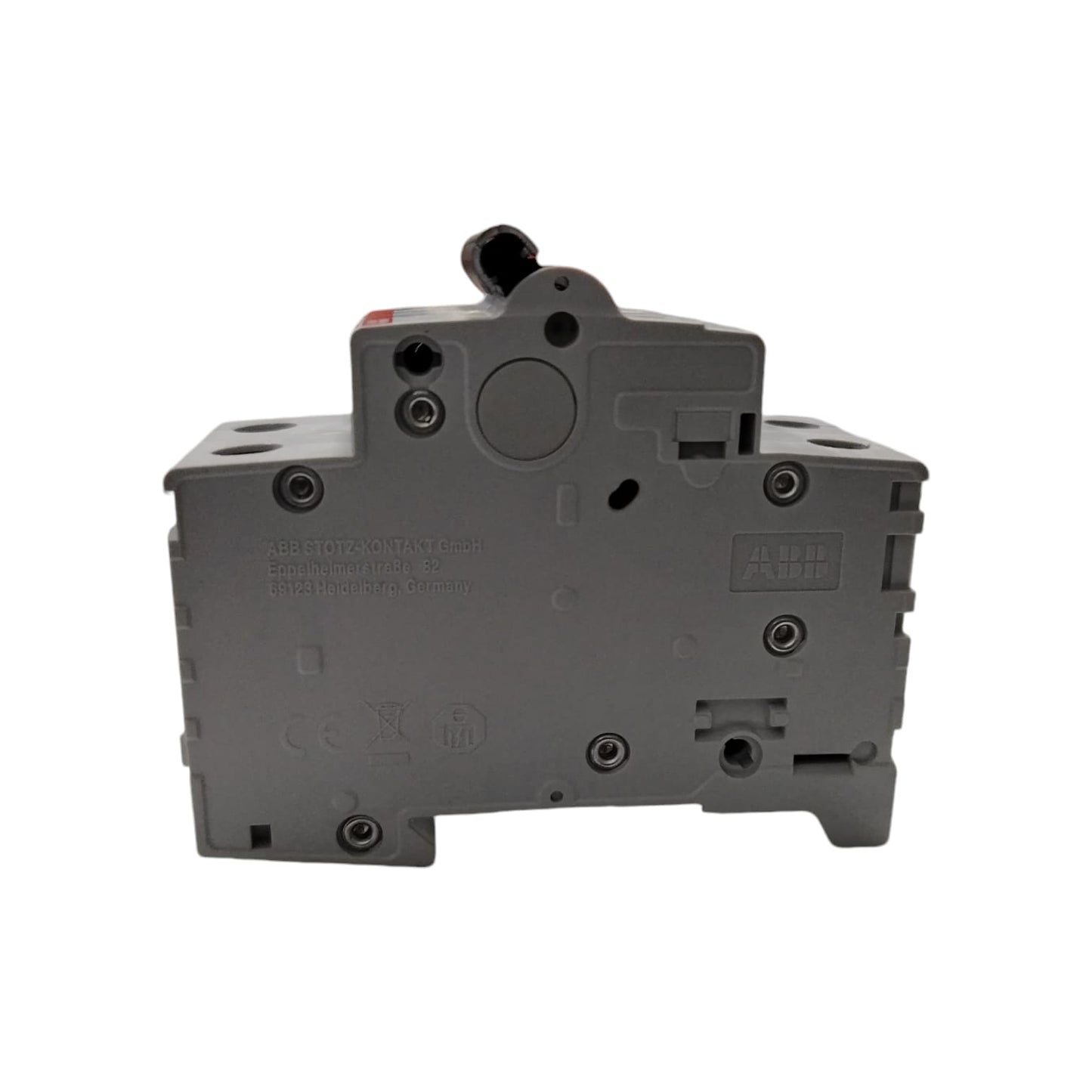 ABB S 201-NA C10 2CDS251103R0104 Interruptor termomagnético